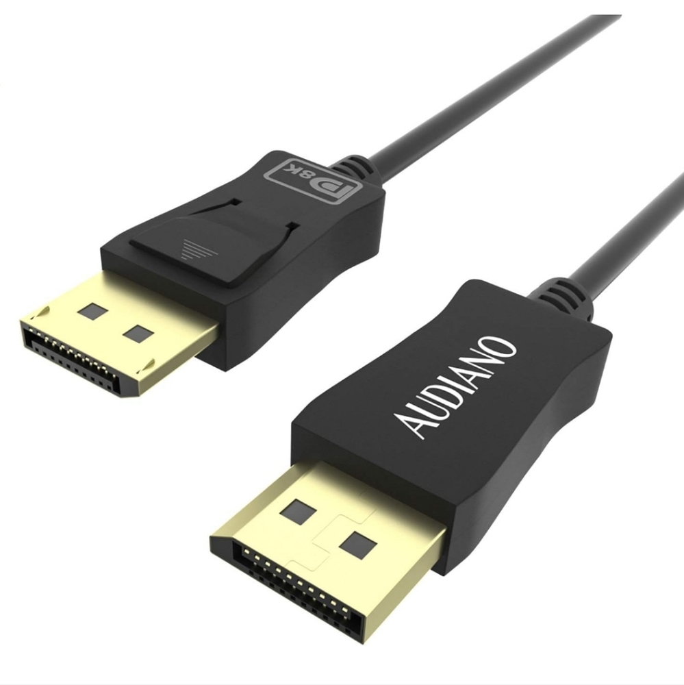 8K DisplayPort Cable 16.6 ft
